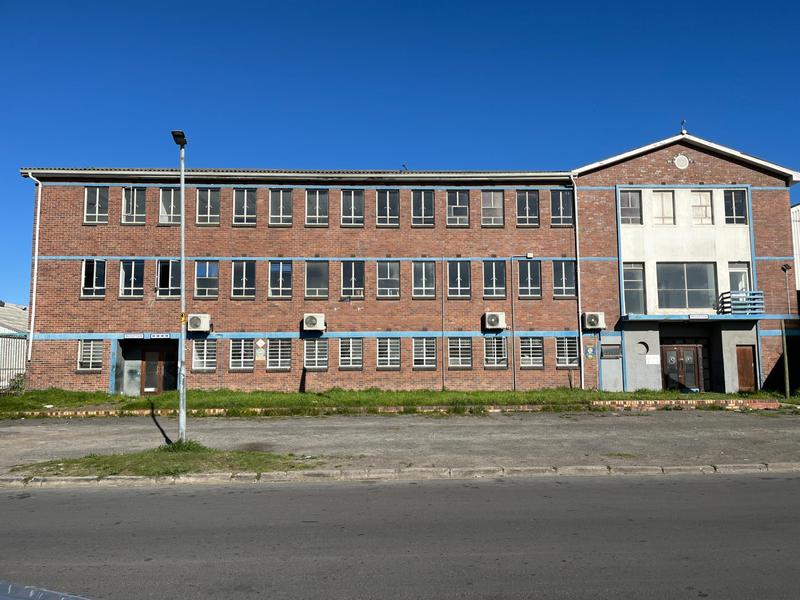 To Let Commercial Property for Rent in Epping Western Cape